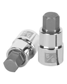 DADO ALLEN 1/2 X 5/8    -   TRUPER